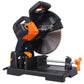 15-Amp  Heavy Duty 14 Inch Metal Cutting Chop Saw W/ 14 Inch Carbide-Tipped Blade Premium Multi-Material Cut-Off Chop Saw with Carbide-Tipped Metal-Cutting Saw Blade,ETL certificate. Livingsource