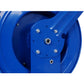 Welding Hose Reel Retractable 1/4 Inch x 50Foot Twin Oxygen Acetylene Rubber Hoses STD Duty Max 200PSI Heavy Duty Industrial Single Arm Construction Livingsource