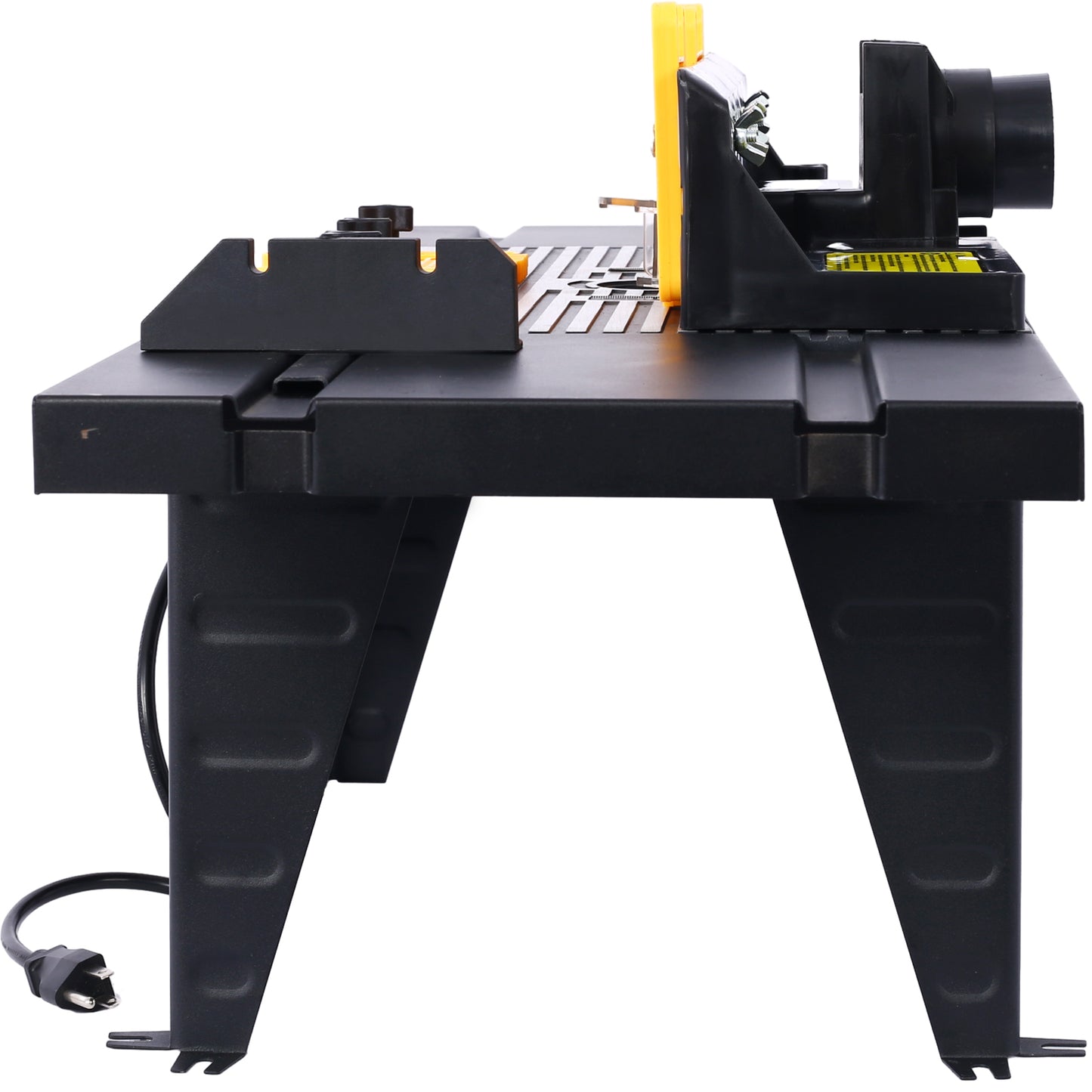 Electric Benchtop Router Table Wood Working Tool,black