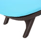 MIKAEL CHAISE LOUNGE WITH CUSHION - SolidRoot Buy Furniture USA
