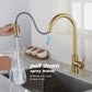 Touch Kitchen Faucet with Pull Down Sprayer - SolidRoot Buy Furniture USA
