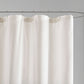 Ombre Printed Seersucker Shower Curtain - SolidRoot Buy Furniture USA