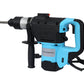 Rotary Hammer 1100W(Blue + Black) 1-1/2"  SDS Plus Rotary Hammer Drill 3 Functions Livingsource