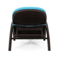 MIKAEL CHAISE LOUNGE WITH CUSHION - SolidRoot Buy Furniture USA