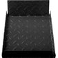 Auto Car Truck Service Ramps Lifts, Garage Car Lift Hydraulic Ramps Black 5 Ton,Automotive Hydraulic Lift Repair Frame Lift(2 Pack) black Livingsource