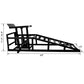 Auto Car Truck Service Ramps Lifts, Garage Car Lift Hydraulic Ramps Black 5 Ton,Automotive Hydraulic Lift Repair Frame Lift(2 Pack) black Livingsource