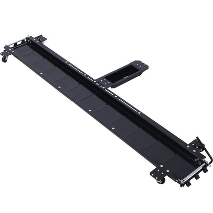 Motorcycle Dolly 1250 lbs. Widow Cruiser-Dolly Steel Motorcycle Dolly Black Livingsource