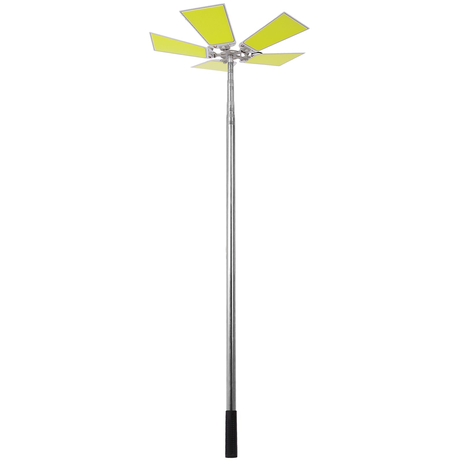 '15,000LM LED Telescopic Camping Light, Portable Outdoor Flood Light, Night Fishing & Emergency Light, Super Bright Backyard Lighting' SolidRoot Buy Furniture USA