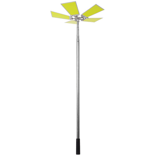 '15,000LM LED Telescopic Camping Light, Portable Outdoor Flood Light, Night Fishing & Emergency Light, Super Bright Backyard Lighting' SolidRoot Buy Furniture USA