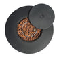 30inch Propane Round Fire Table 40000BTU Propane Fire Pit Table - SolidRoot Buy Furniture USA