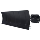 UNIVERSAL ATV SNOW PLOW KIT,ATV Plow System ,Steel Blade Complete Universal Mount Package 47in Livingsource