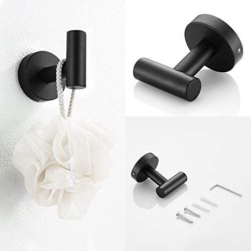 3 - Piece Bathroom Hardware Set - SolidRoot Buy Furniture USA