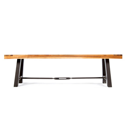 CATRIONA BENCH SolidRoot Buy Furniture USA