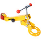 Fender Roller Tool Lip Rolling Reforming Extending Tools Auto Body Light Truck Lip Wheel Arch Roller Flaring Former Heavy Duty for Automobile Maintenance Livingsource