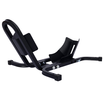 Motorcycle Front Tire Chock, 1200 lbs Heavy Duty Wheel Stand, Black Motorbike Front Chock for 17'-21' Wheels, High-Grade Steel Trailer Stand SolidRoot Buy Furniture USA