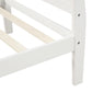 Wood Platform Bed Twin Bed Frame Mattress Foundation Sleigh Bed with Headboard/Footboard/Wood Slat Support - SolidRoot Buy Furniture USA
