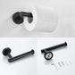 3 - Piece Bathroom Hardware Set - SolidRoot Buy Furniture USA
