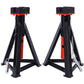 3 Ton Jack Stand, Pair of Axle Stands - SolidRoot Buy Furniture USA