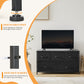 Sweetcrispy Dresser for Bedroom Storage Drawers Fabric Storage Tower with 5 Drawers, Chest of Drawers with Fabric Bins - SolidRoot Buy Furniture USA