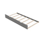 Multi-Functional Daybed with Drawers and Trundle, Gray - SolidRoot Buy Furniture USA