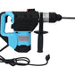 Rotary Hammer 1100W(Blue + Black) 1-1/2"  SDS Plus Rotary Hammer Drill 3 Functions Livingsource