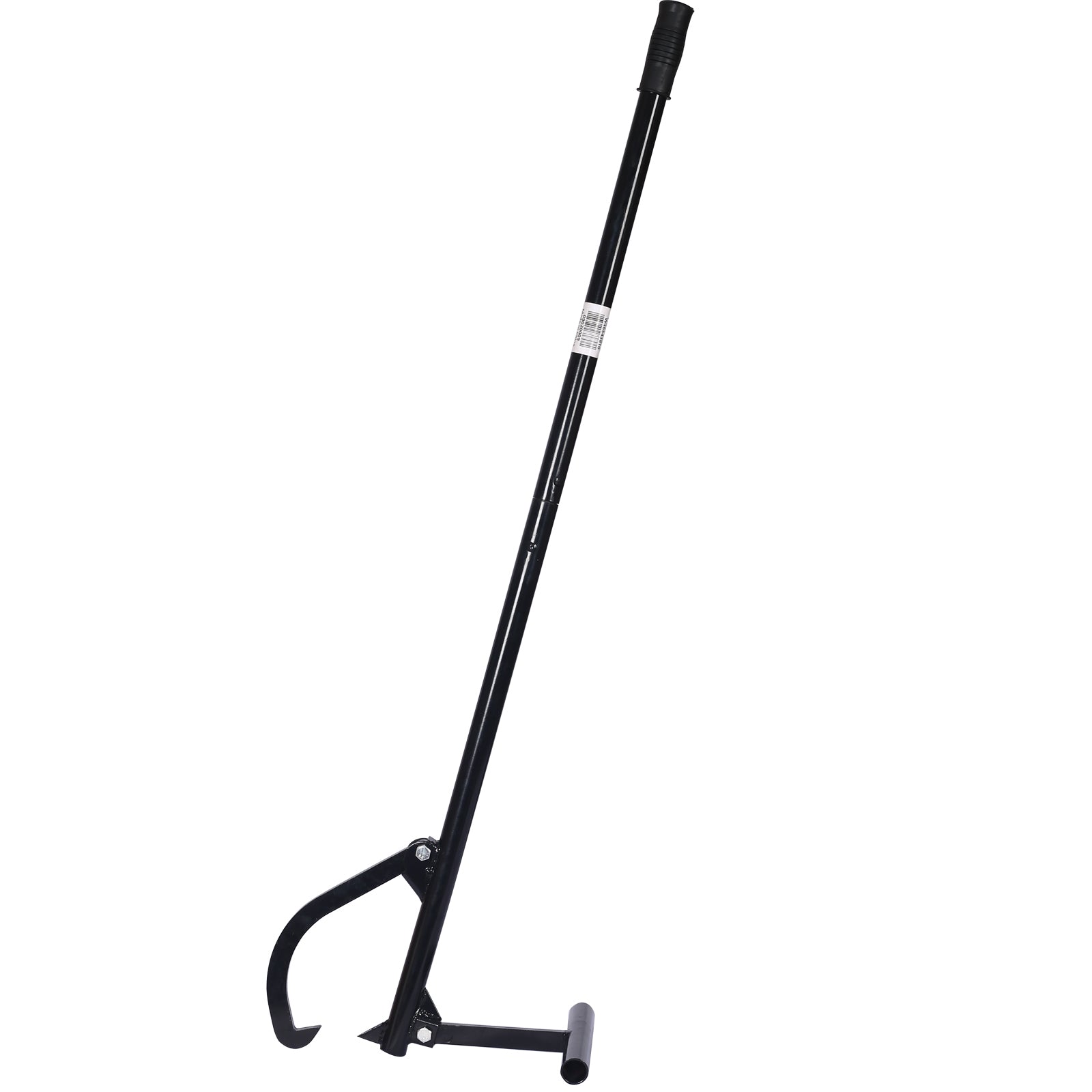 Metal TimberJack Triple Thick Log Lifter  Heavy-Duty Log Jack 48' SolidRoot Buy Furniture USA