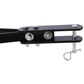 40-Inch Lawn Sweeper Tow Behind Dethatcher, Landscape Rake, Lawn Tractor Rake, Tine Tow Dethatcher Pull Behind Mower, Riding Lawn Mower Attachments for Outdoor Yard Tools Lawn Care - SolidRoot Buy Furniture USA
