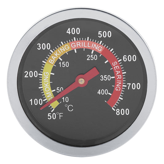 LSI Stainless Steel BBQ Thermometer 50~800℉