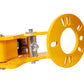 Fender Roller Tool Lip Rolling Reforming Extending Tools Auto Body Light Truck Lip Wheel Arch Roller Flaring Former Heavy Duty for Automobile Maintenance Livingsource
