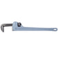 4PCS Aluminium Pipe Wrench Adjustable Jaw Plumbing Pipe Wrench (10" 14" 18" 24" inch) Pipe Wrench Set Livingsource