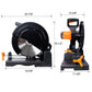 15-Amp  Heavy Duty 14 Inch Metal Cutting Chop Saw W/ 14 Inch Carbide-Tipped Blade Premium Multi-Material Cut-Off Chop Saw with Carbide-Tipped Metal-Cutting Saw Blade,ETL certificate. Livingsource