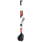 Drywall Sander, 780W Electric Drywall Sander with Vacuum Dust Collection 6.5A Motor Dustless Floor Sander with Variable Speed 900-1800RPM, LED Light, Extendable & Foldable Handle, Livingsource