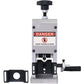 Manual Scrap Wire Stripping Machine, Drill Powered Copper Wire Peeler Machine, Scrap Cable Stripper for Wire Recycling, Compact & Portable Aluminum Alloy Construction, 0.06-0.98 inch Livingsource