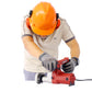 Blade Toe-Kick Saw 3-3/8 in. Blades, Flush Cutting Saw, Special Circular Saw for Removing Subfloor or Tiles, Masonr - SolidRoot Buy Furniture USA