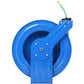 Welding Hose Reel Retractable 1/4 Inch x 100 Foot Twin Oxygen Acetylene Rubber Hoses STD Duty Max 200PSI Heavy Duty Industrial Single Arm Construction - SolidRoot Buy Furniture USA
