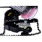 Chainsaw Sharpener  Professional Multi-Angle Adjustable Chain Grinder  120-Volt Bench Grinder Universal Saw Chain Sharpener, for All Chainsaw Chains Livingsource