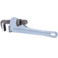 4PCS Aluminium Pipe Wrench Adjustable Jaw Plumbing Pipe Wrench (10" 14" 18" 24" inch) Pipe Wrench Set Livingsource