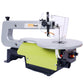 16-Inch Variable Speed Scroll Saw with Extra-Large Adjustable Tilting Table – Ideal for Woodworking Projects and Precision Cuts,ETL CERTIFIED Livingsource