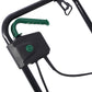 Garden Scarifier, 2-in-1 13INCH Dethatcher Scarifier,12 Amp Electric Lawn Dethatcher,Removable Collection Bag extra large 31.7QT - SolidRoot Buy Furniture USA