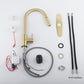 Touch Kitchen Faucet with Pull Down Sprayer - SolidRoot Buy Furniture USA