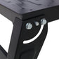 Multifunctional Workbench, Portable Foldable Workbench, Holds Up to 550 Pounds, with Adjustable Jaws, Vertical Clamping and Four Adjustable Rotating Pins, Suitable for DIY, Woodworking Livingsource