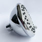 High-Pressure Rain Shower Head With 3 Spray Modes, 4 inch Fixed Bathroom Rainfall Showerhead With Adjustable Swivel Ball Joint, Bathroom Accessories - SolidRoot Buy Furniture USA