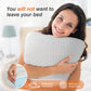 Foam pillow, sleeping pillow, soft and comfortable, removable, machine washable cover,1 pack,24 "x 16 - SolidRoot Buy Furniture USA