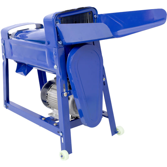 Electric Corn Sheller, Automatic Dry Corn Thresher Machine Corn Peeler for Corn on The Cob,  Corn Sheller Machine for Small Farm Agricultural Tool