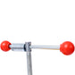 Fender Roller Tool Lip Rolling Reforming Extending Tools Auto Body Light Truck Lip Wheel Arch Roller Flaring Former Heavy Duty for Automobile Maintenance Livingsource