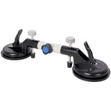 3-in-1 Adjustable angles (90-270 degrees) Suction Cup Tool for Seam Joining,fixation,and Leveling, Professional Countertop Installation Tool,black color SolidRoot Buy Furniture USA