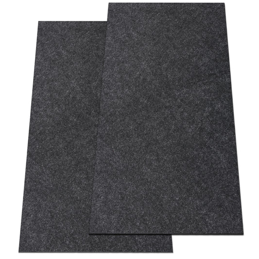 2PACK 59x30 Inch Multi-Purpose Garage Floor Mat, Absorbent Oil Pad, Premium Maintenance Mat,Protective Flooring for Under Cars SolidRoot Buy Furniture USA