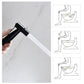 Bidet Sprayer for Toilet, Handheld Cloth Diaper Sprayer - SolidRoot Buy Furniture USA