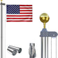 20FT Flag Pole - SolidRoot Buy Furniture USA