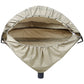 Miter Saw Dust Collection Hood, Table Miter Saw Dust Collector, Come with Storage Bag - Fits All Miter Saws Livingsource